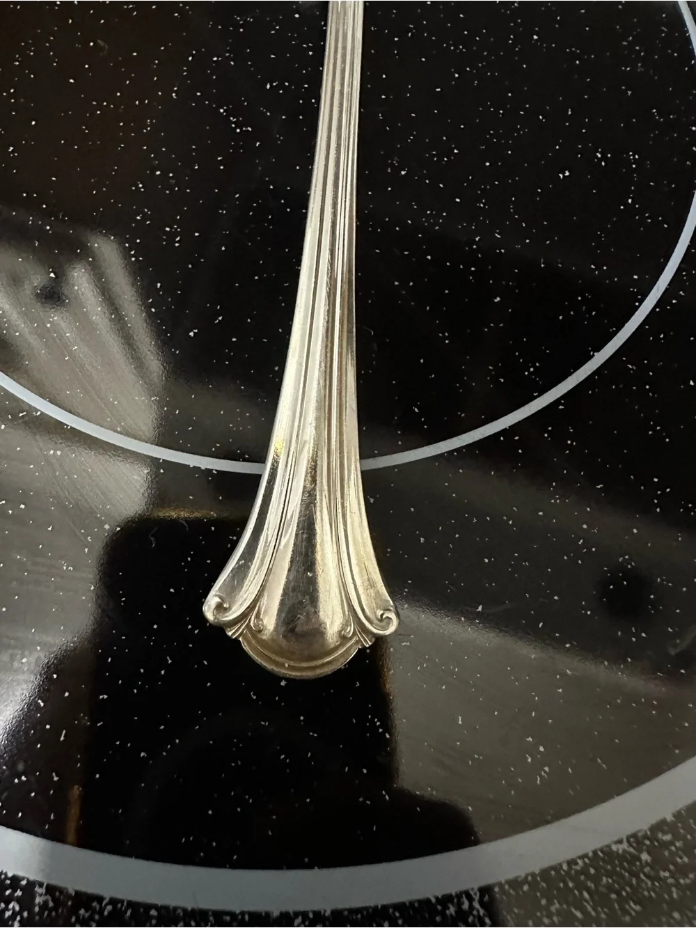 7” International Resplendence Salad Fork Lyon 18-8